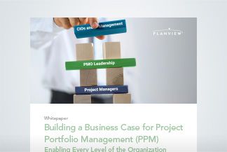 Building a Business Case for Project Portfolio Management